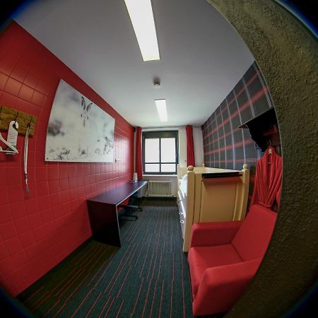 Sport Hotel Inzell Eksteriør bilde