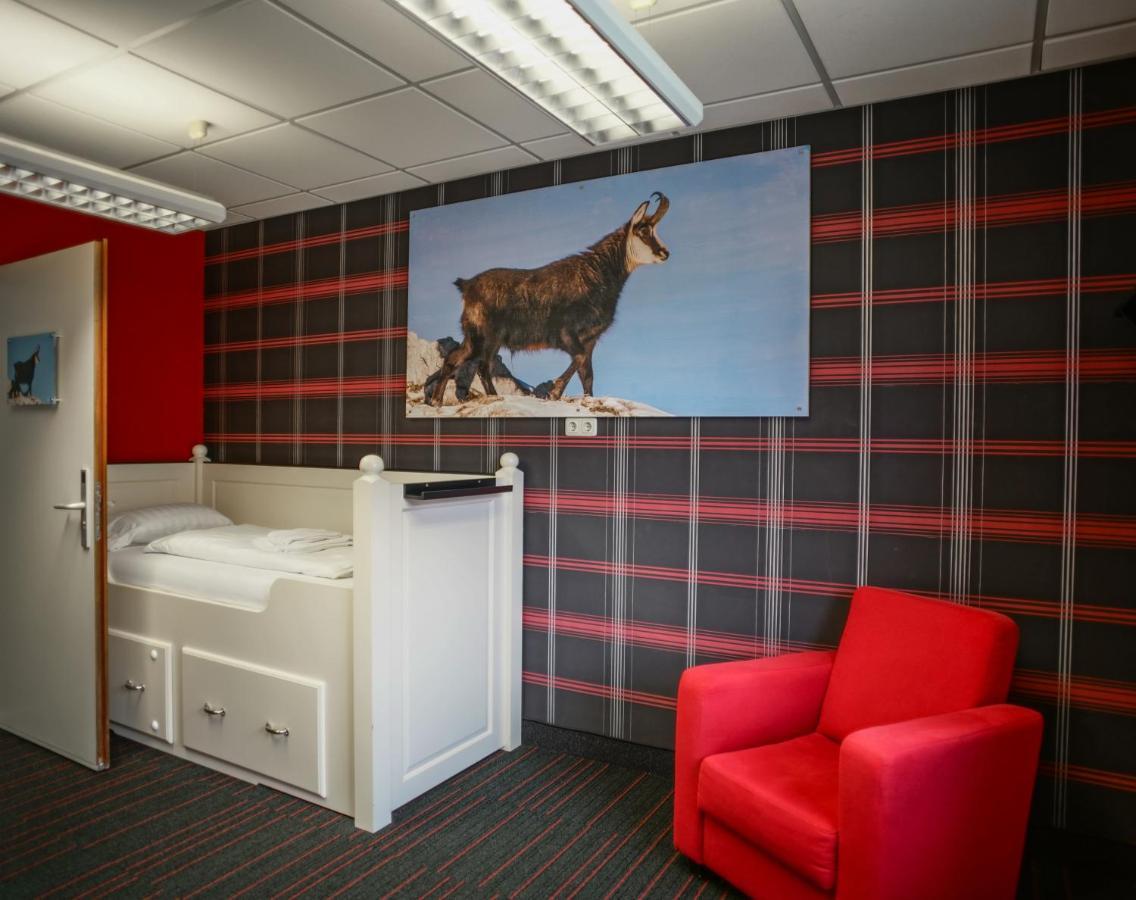 Sport Hotel Inzell Eksteriør bilde