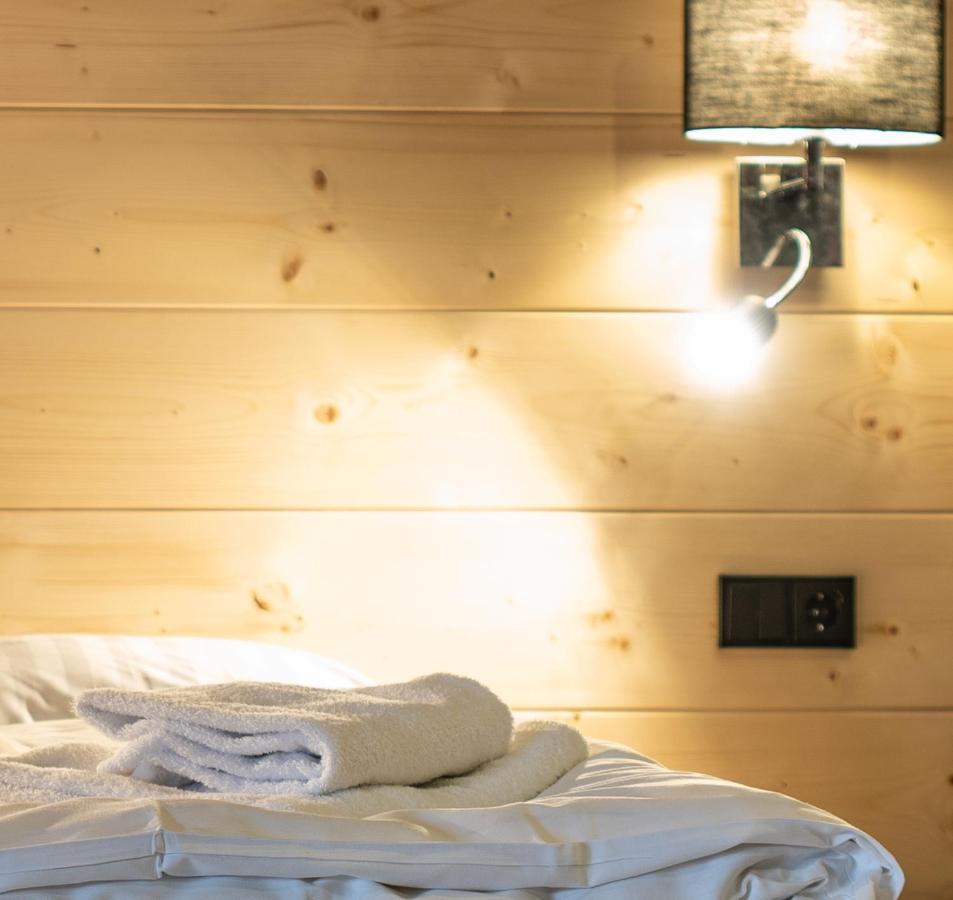 Sport Hotel Inzell Eksteriør bilde
