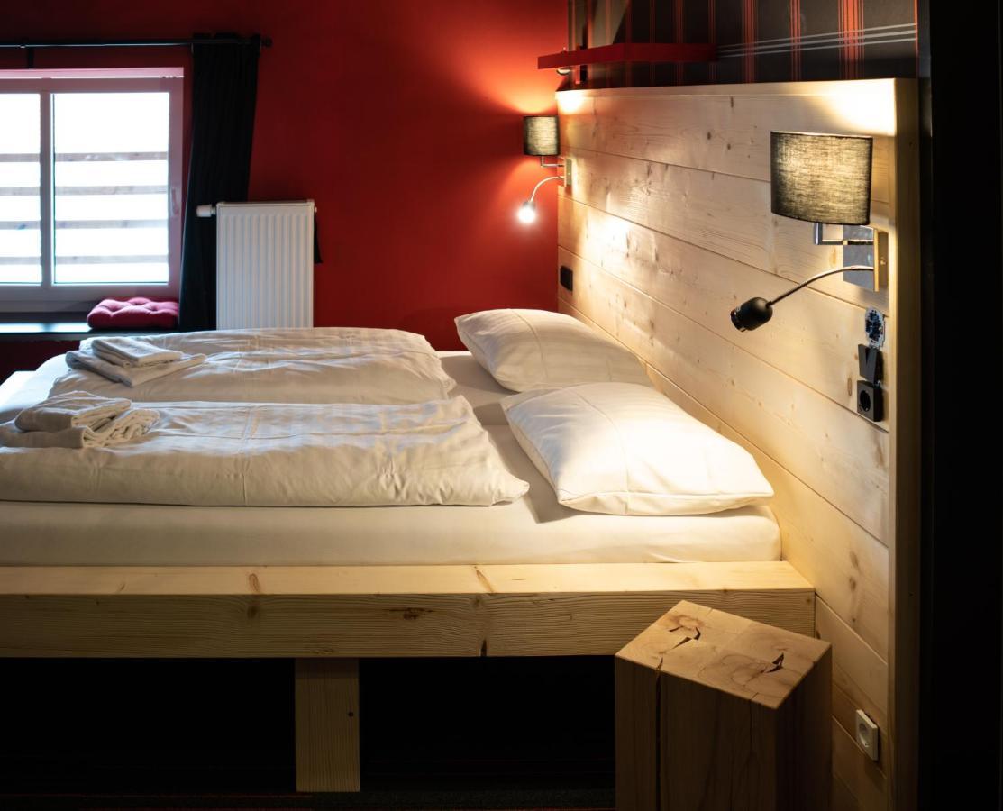 Sport Hotel Inzell Eksteriør bilde